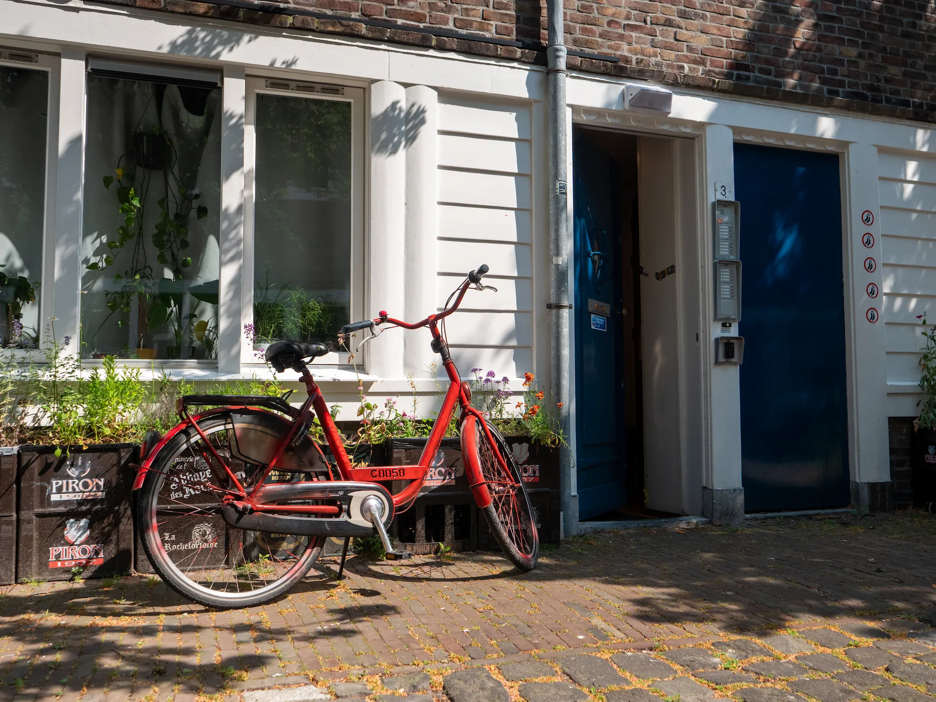 College housing in Middelburg